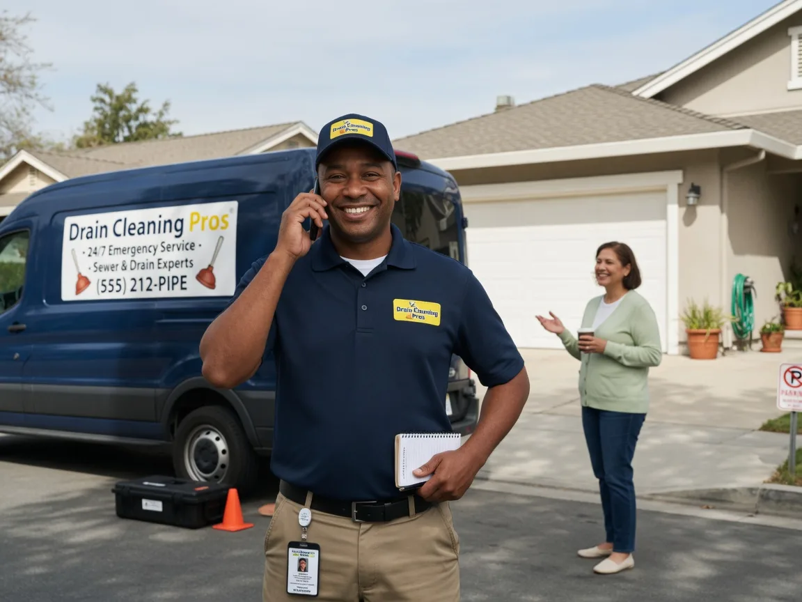 Drain Cleaning Sutter Creek, CA FAQs